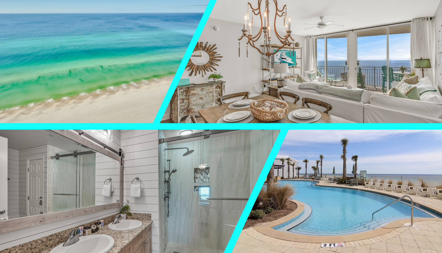 AQUA 2104 - Gulf Style Rentals