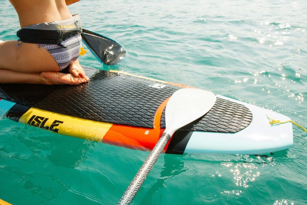 Paddle