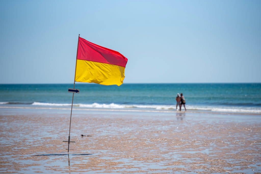 warning flag